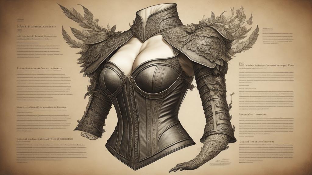 The resurgence of corsets in modern fashion