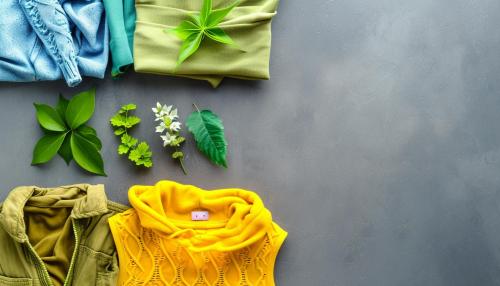 Tendencias Innovadoras en la Moda Sostenible