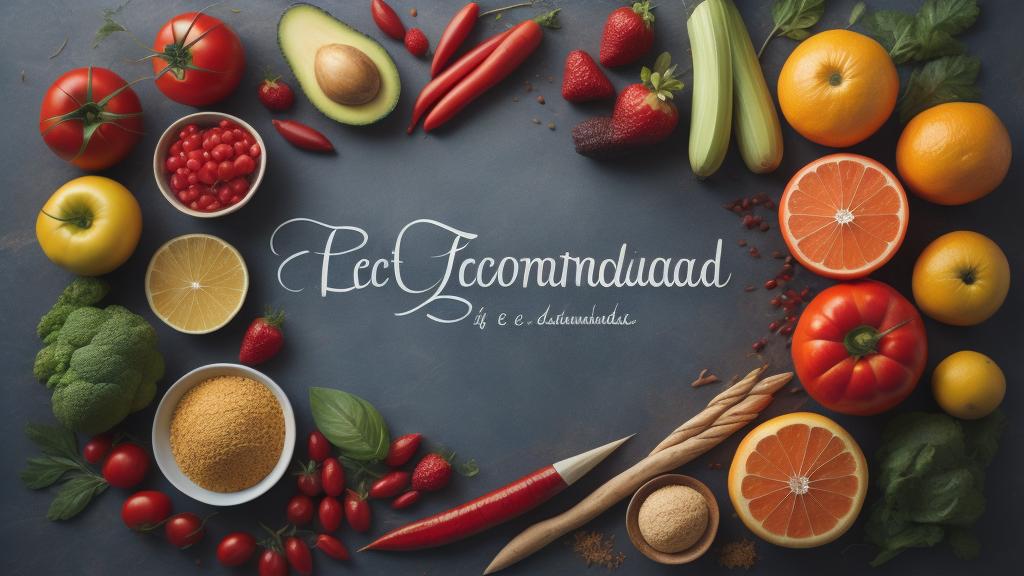 Alimentos antioxidantes: la clave para una vida saludable Alimentos antioxidantes: la clave para una vida saludable