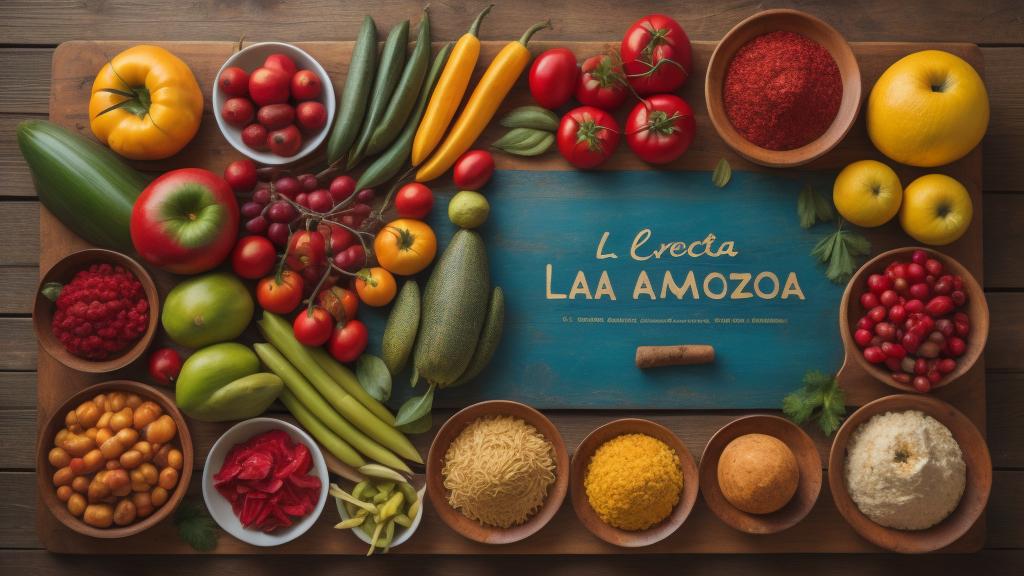 La ruta de la gastronomía ecuatoriana: Un viaje por los sabores autóctonos La ruta de la gastronomía ecuatoriana: Un viaje por los sabores autóctonos