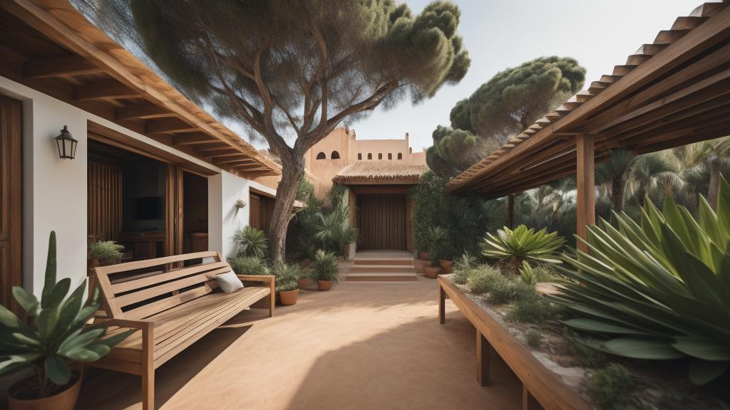 cómo transformar una terraza en un oasis urbano