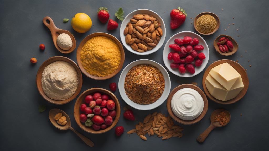 Alimentos funcionales: el superpoder de tu dieta diaria Alimentos funcionales: el superpoder de tu dieta diaria