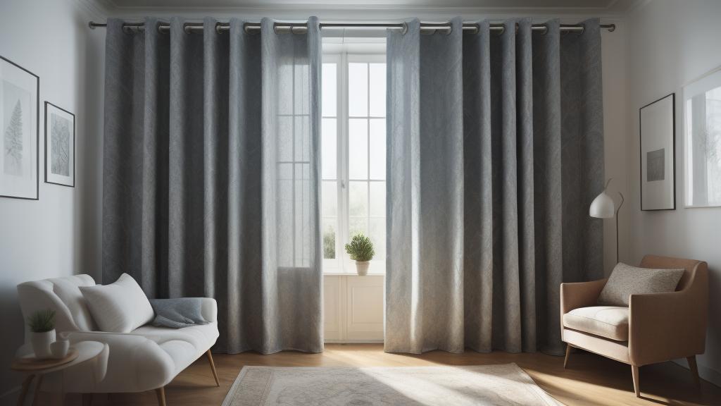 Decoración con cortinas: tendencia y funcionalidad para cada habitación Decoración con cortinas: tendencia y funcionalidad para cada habitación