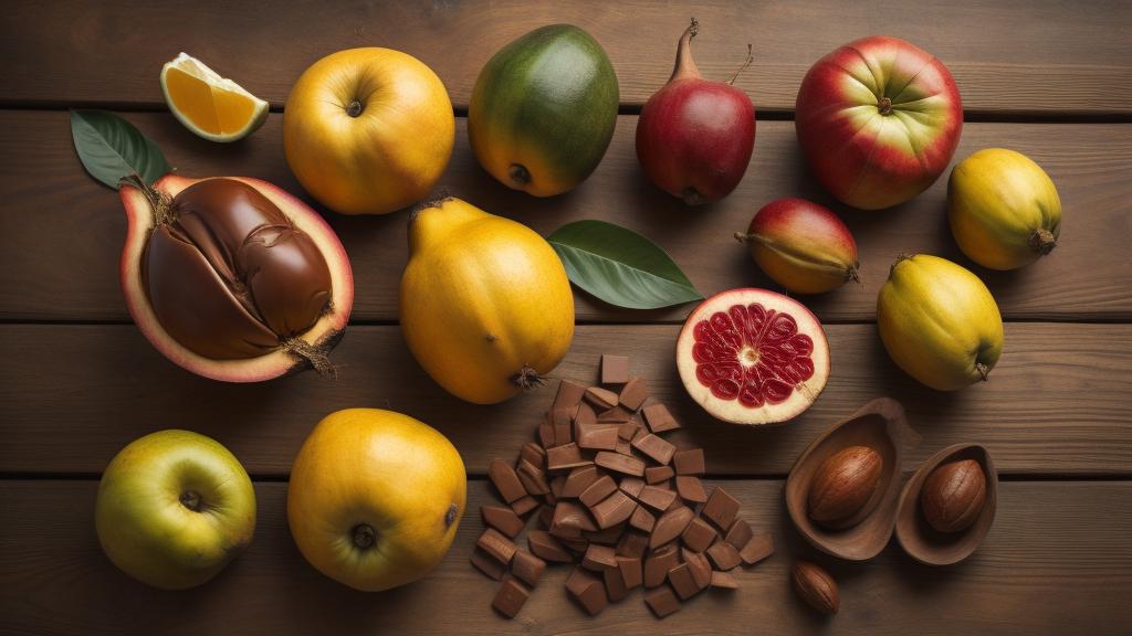 The quirky world of unusual fruit: Nature's hidden gems The quirky world of unusual fruit: Nature's hidden gems