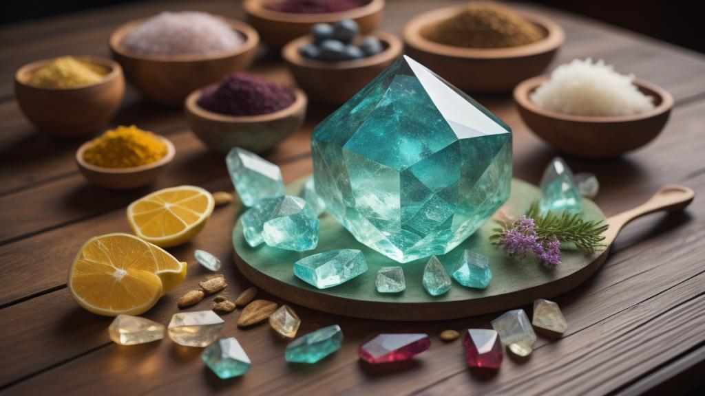 Unlocking the healing power of crystals in modern wellness