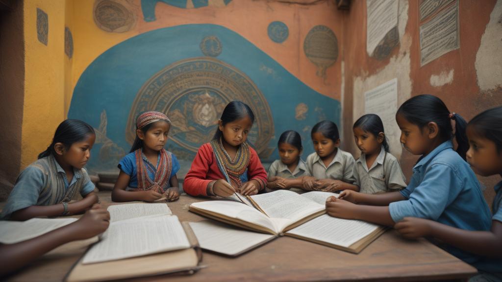 El impacto de la educación tecnológica en el Ecuador rural El impacto de la educación tecnológica en el Ecuador rural