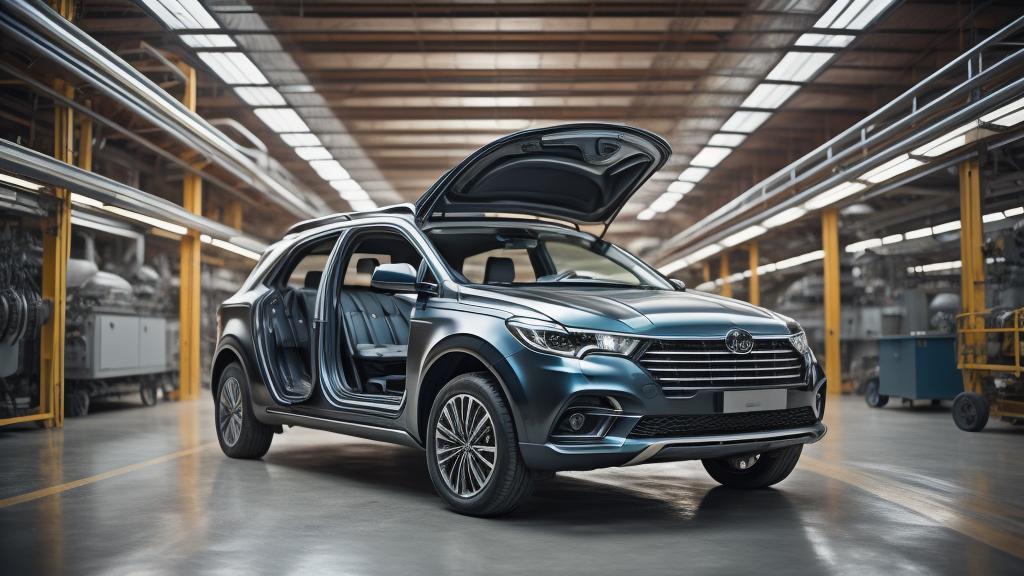 innovaciones en autos eléctricos: lo que depara el futuro