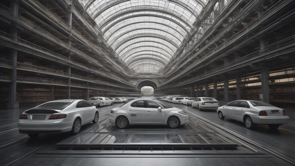 El impacto de la inteligencia artificial en la industria de seguros de autos