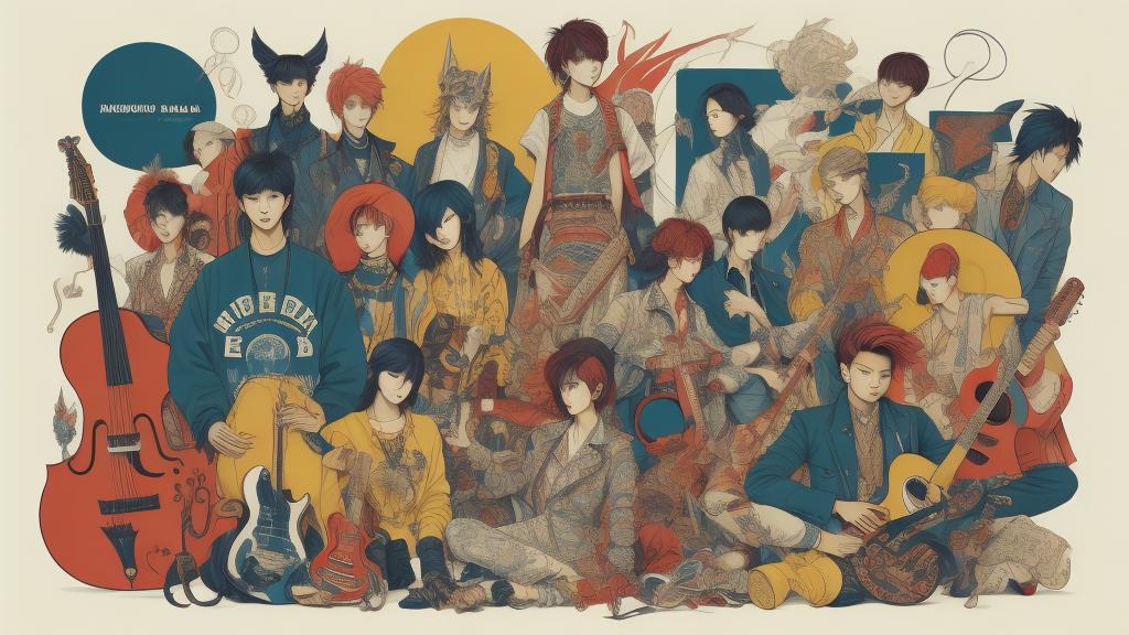 The intersection of fashion and music: How genres influence style trends The intersection of fashion and music: How genres influence style trends