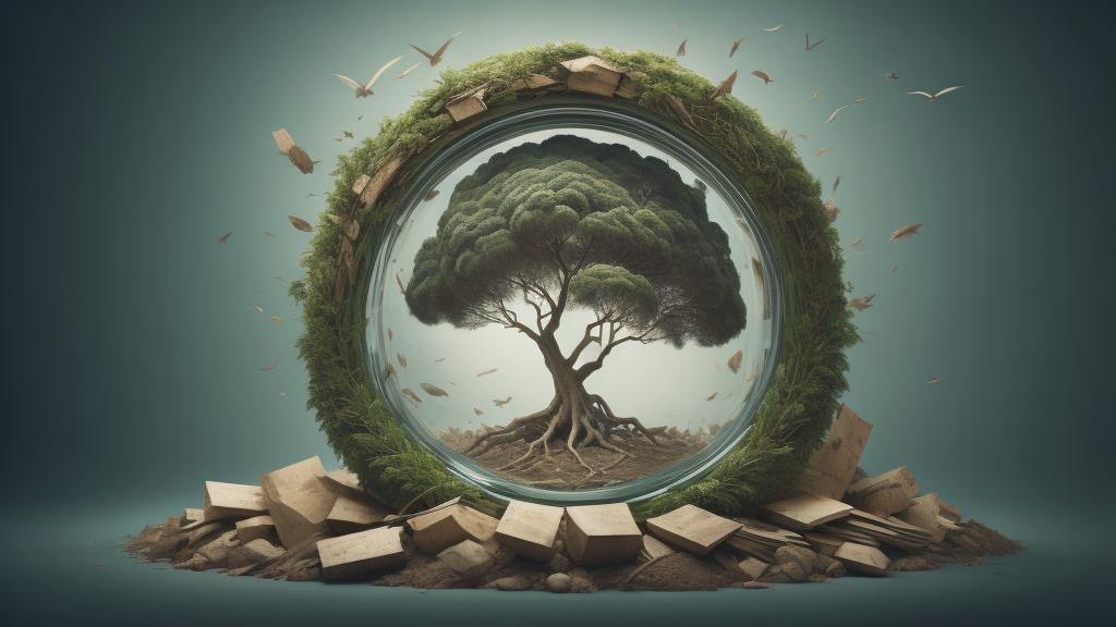 Pequeños cambios, grandes impactos: Reinvención de tu espacio con persianas ecológicas Pequeños cambios, grandes impactos: Reinvención de tu espacio con persianas ecológicas