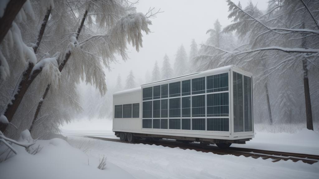 Cómo mejorar la eficiencia energética de tu hogar este invierno Cómo mejorar la eficiencia energética de tu hogar este invierno