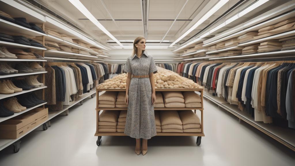 deconstructing the allure of fashion’s sustainable revolution