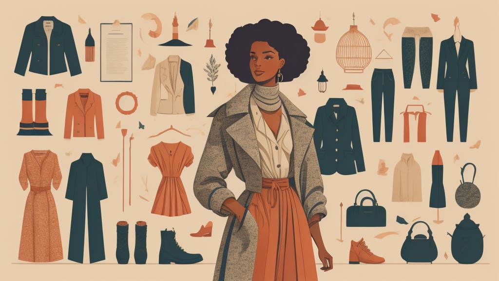 behind the seams: the resurgence of vintage fashion in gen Z