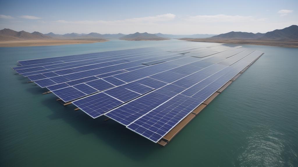 Unlocking the potential of floating solar farms: An innovative solution for clean energy Unlocking the potential of floating solar farms: An innovative solution for clean energy