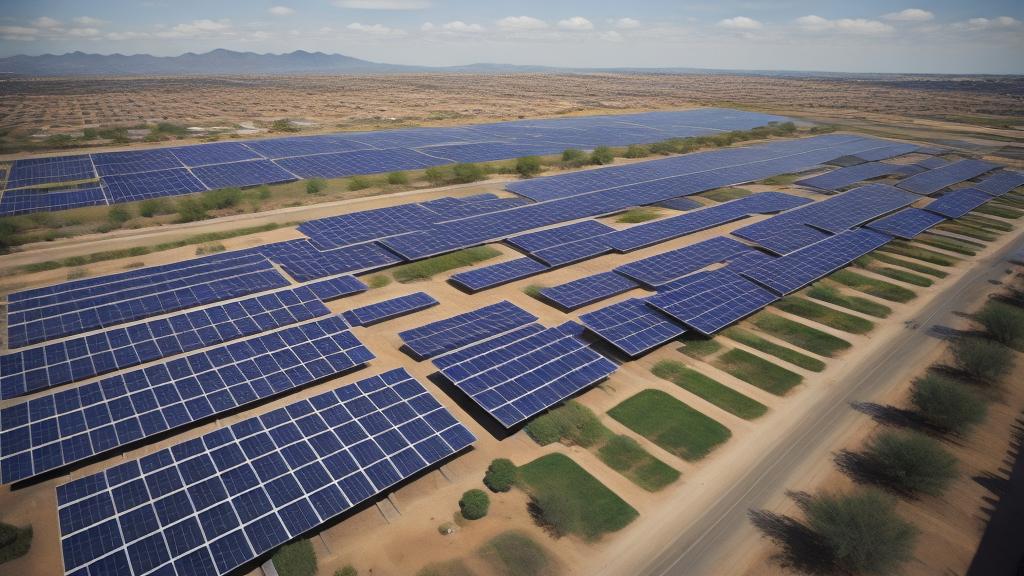 The unexpected rise of solar gardens reshaping urban energy landscapes The unexpected rise of solar gardens reshaping urban energy landscapes