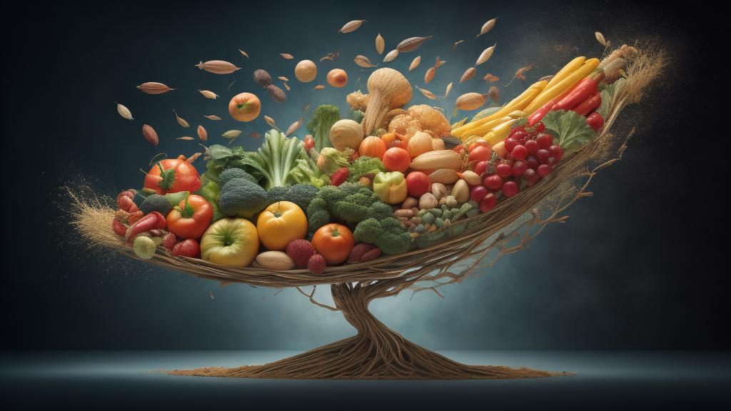 La conexión entre la salud mental y la nutrición: más allá de las calorías La conexión entre la salud mental y la nutrición: más allá de las calorías