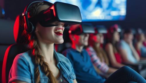 Revolución en el cine mediante el uso innovador de la tecnología