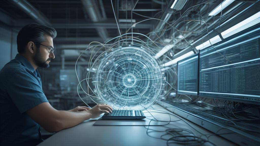 Evolución de las tecnologías en alarmas domésticas: de cables a inteligencia artificial