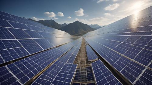 Harnessing the power of solar communities