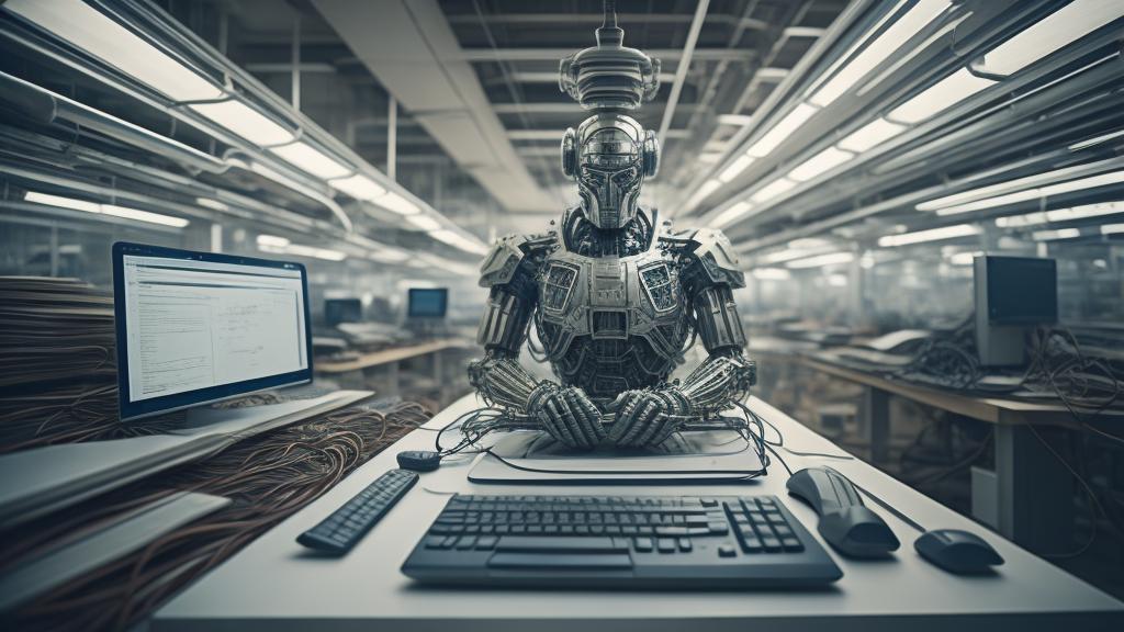 A influência da inteligência artificial no setor bancário português