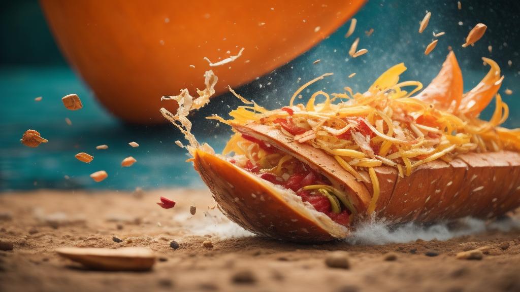The bizarre world of competitive eating: truths and tales