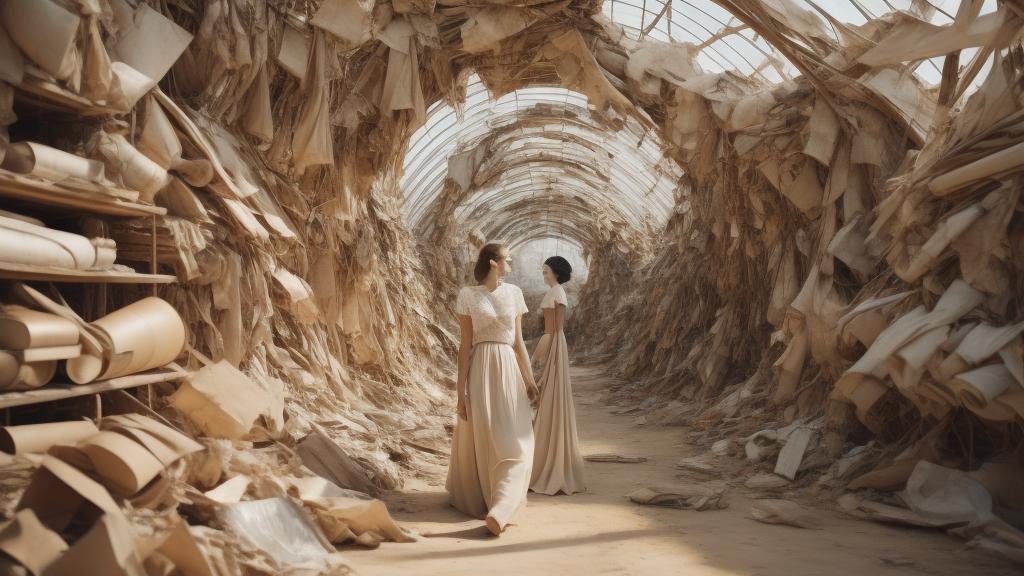 Peeking into the future: what next season tells us about sustainable fashion trends
