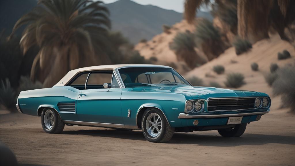 El renacimiento de los muscle cars en México: más potencia y estilo que nunca