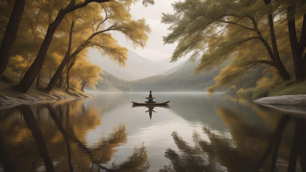 The quest for inner peace: Bridging ancient wisdom and modern practices The quest for inner peace: Bridging ancient wisdom and modern practices