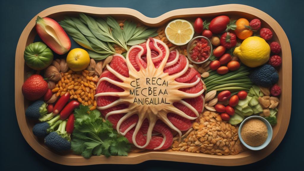 La sorprendente conexión entre la salud mental y la dieta: descubre cómo lo que comes afecta tu mente