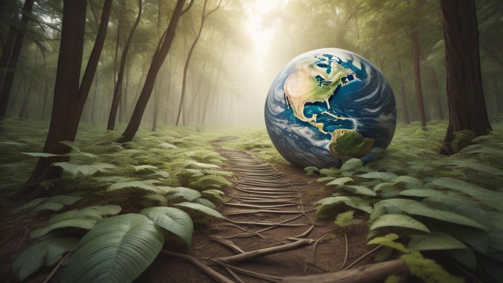 The Gaia within: Unraveling the connection between consciousness and the Earth The Gaia within: Unraveling the connection between consciousness and the Earth