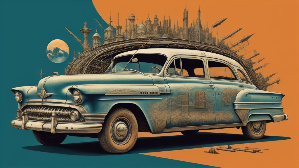 el resurgir de los autos eléctricos: un viaje a través de la historia y el futuro