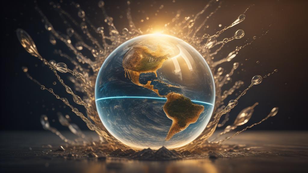 El auge de la energía solar flotante: innovación en la superficie acuática