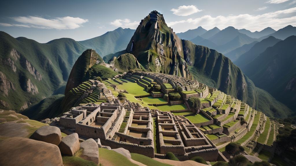Exploring the mysterious energies of sacred sites