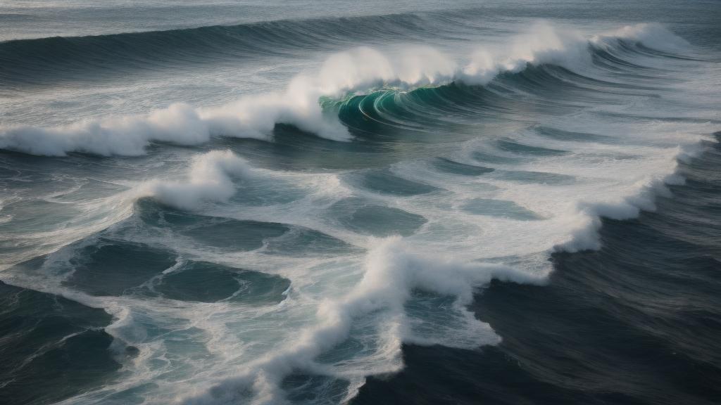 The silent revolution: the untapped potential of wave energy in modern grids