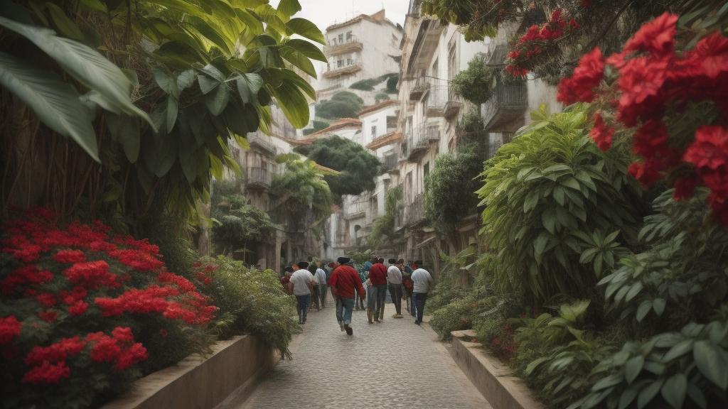 O impacto da natureza na saúde mental dos portugueses: Explorando o poder curativo dos espaços verdes O impacto da natureza na saúde mental dos portugueses: Explorando o poder curativo dos espaços verdes