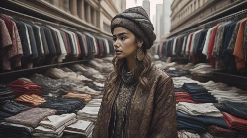 The fusion of streetwear and haute couture: A rising influence in contemporary fashion