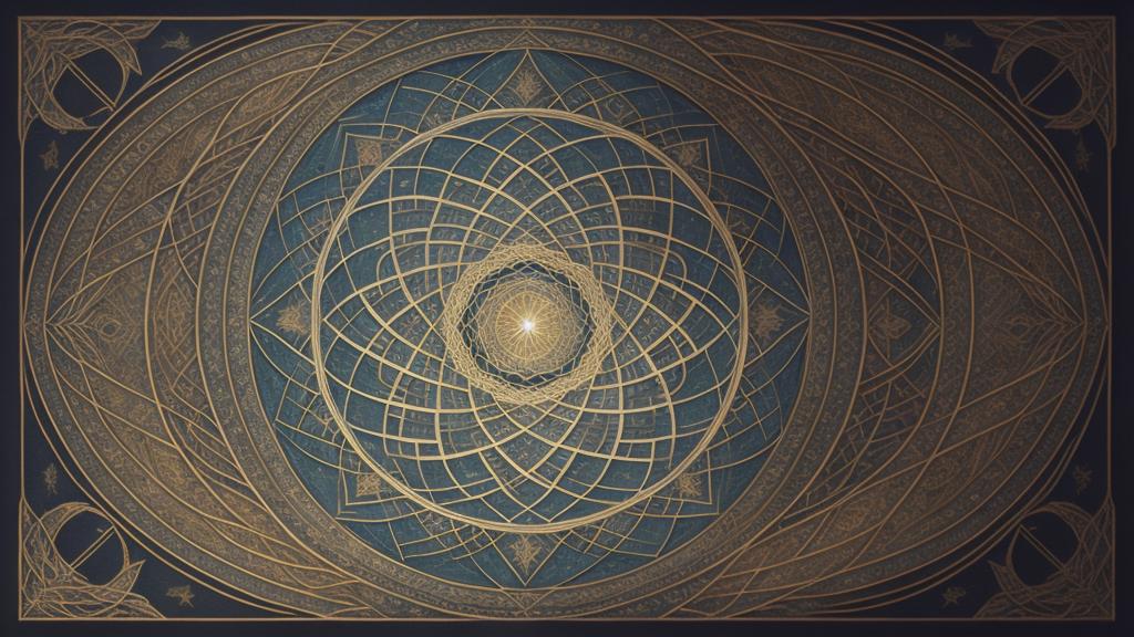 The hidden energy of sacred geometry: unlocking the universe's secrets