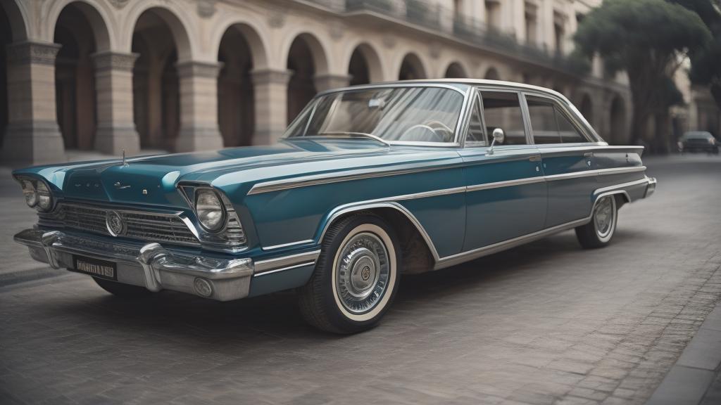 El renacer de los clásicos: coches retro en la era moderna