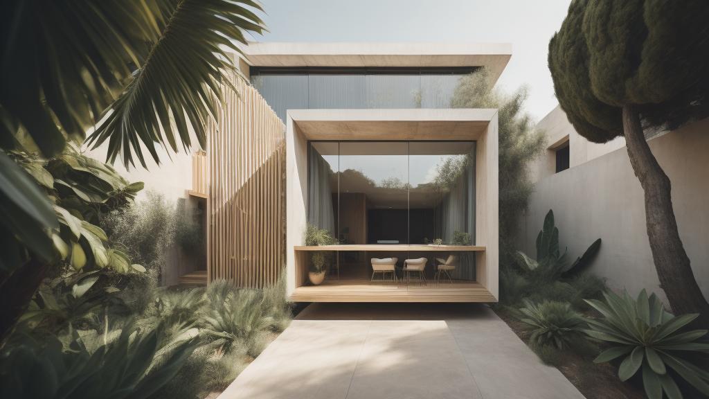 Cómo transformar un espacio pequeño en casa en un acogedor oasis urbano Cómo transformar un espacio pequeño en casa en un acogedor oasis urbano