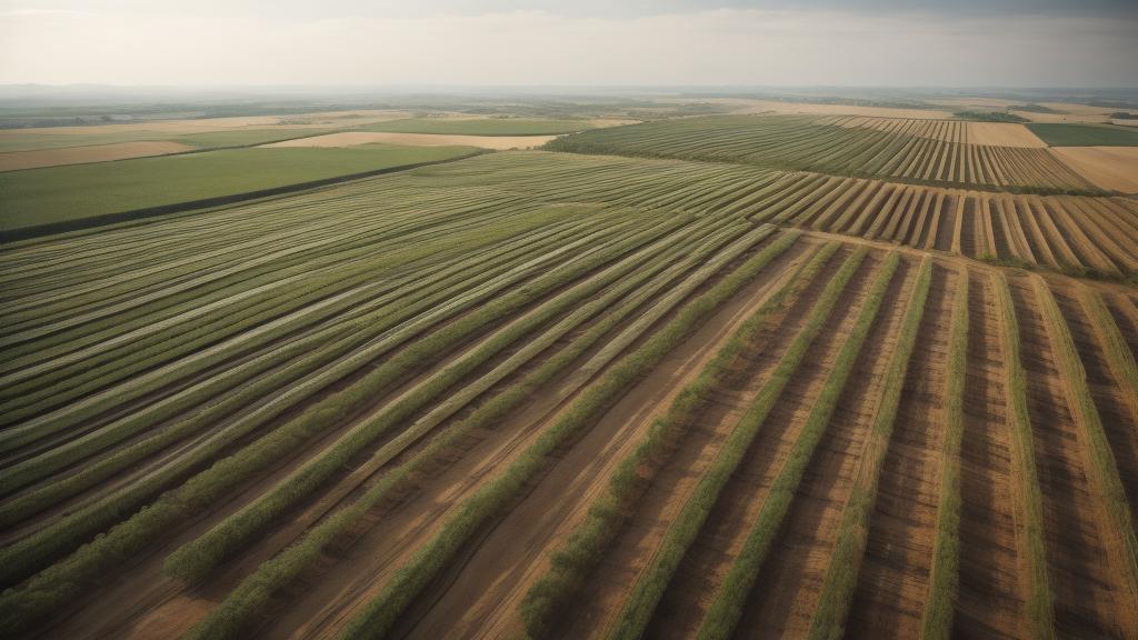 Unlocking the potential of agrivoltaics: Where farming meets solar innovation Unlocking the potential of agrivoltaics: Where farming meets solar innovation