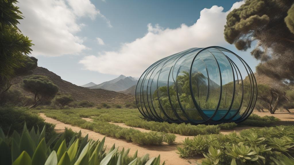 Innovación y sostenibilidad en parques eólicos flotantes