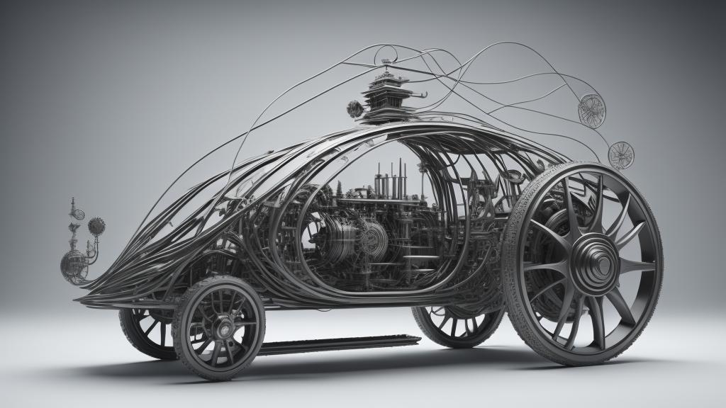 Exploring the uncharted blend of technology and fashion