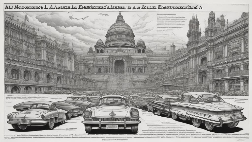 Cómo la inteligencia artificial está revolucionando la industria automotriz