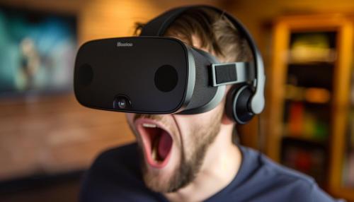 Óculos de Realidade Virtual: Transformando o Futuro do Entretenimento