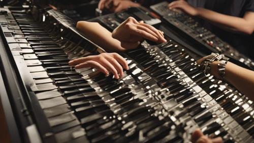 The sonic tapestry of modern film scores: innovations and challenges in the digital age