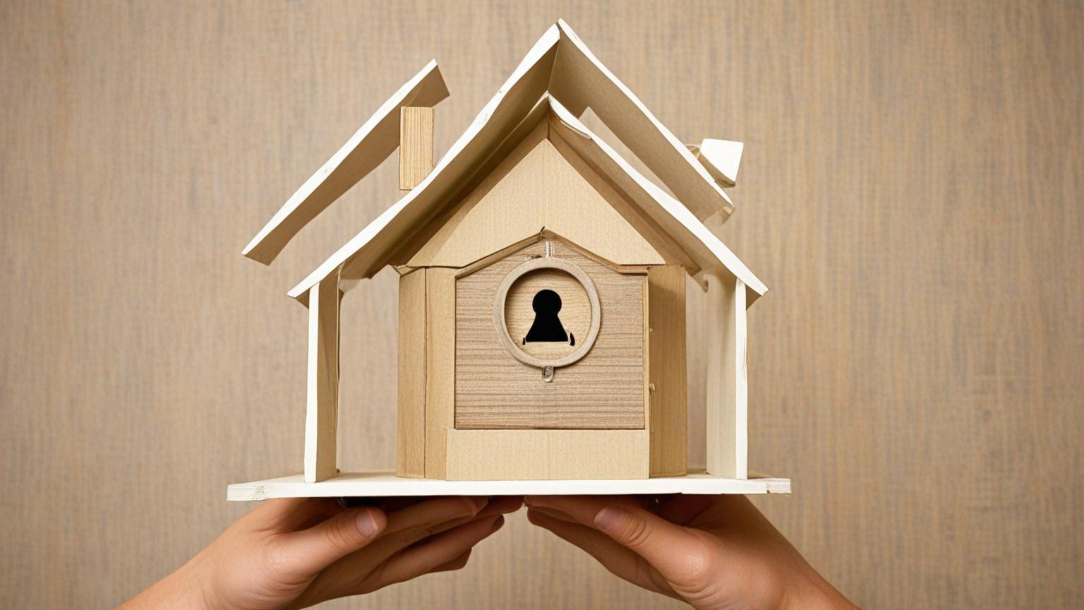 Creative ways to secure your home without a hefty budget Creative ways to secure your home without a hefty budget