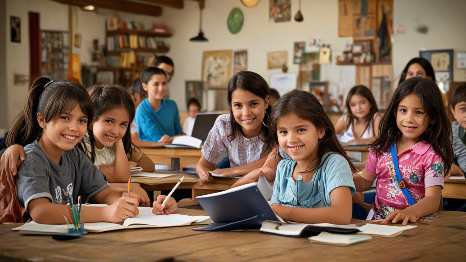 La evolución del aprendizaje digital en Chile