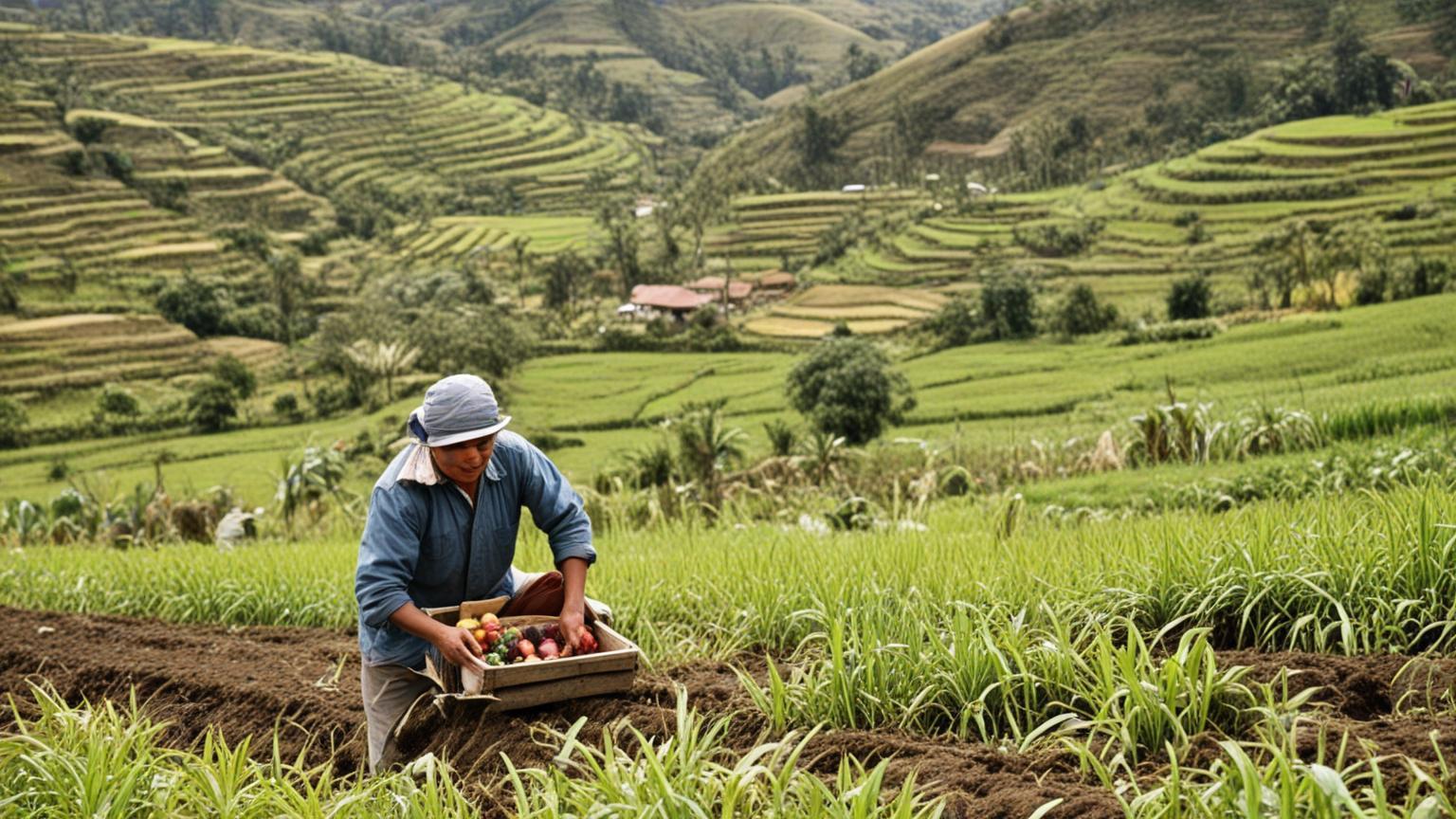 Impacto de la Agricultura Sostenible en la Economía Rural de Ecuador Impacto de la Agricultura Sostenible en la Economía Rural de Ecuador