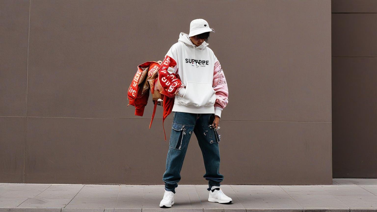 Streetwear meets high fashion: the emerging trend of luxe collaborations Streetwear meets high fashion: the emerging trend of luxe collaborations