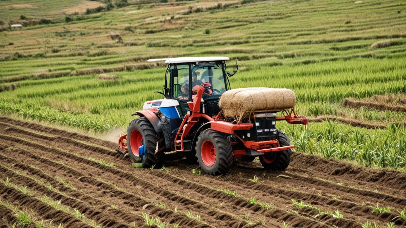 La innovación tecnológica en el sector agrícola de Ecuador La innovación tecnológica en el sector agrícola de Ecuador